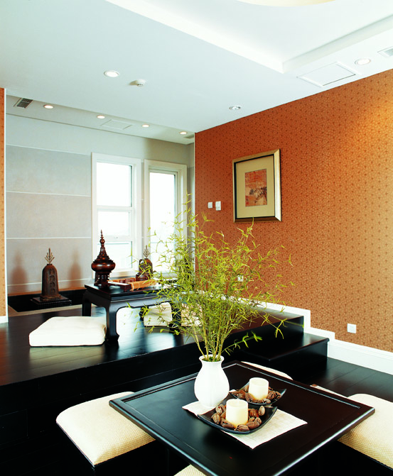 优山美地—最近别墅装修的室内泳池案例-5