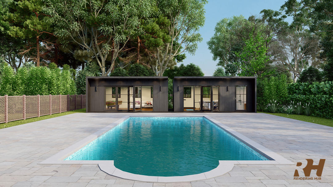 池畔花园工作室-5