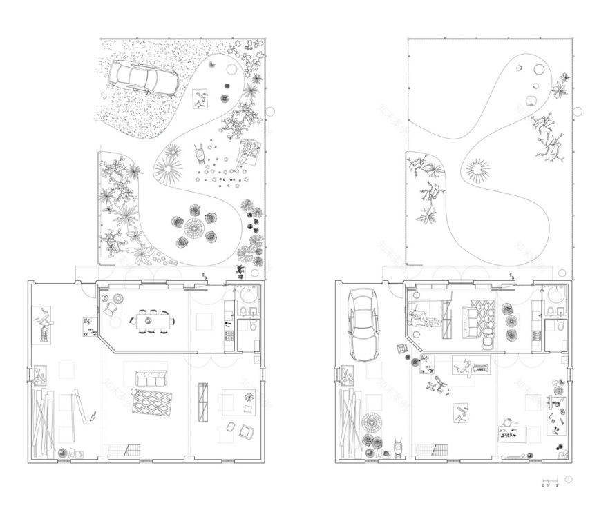 Buffalo 公寓改造丨美国布法罗丨Davidson Rafailidis-45