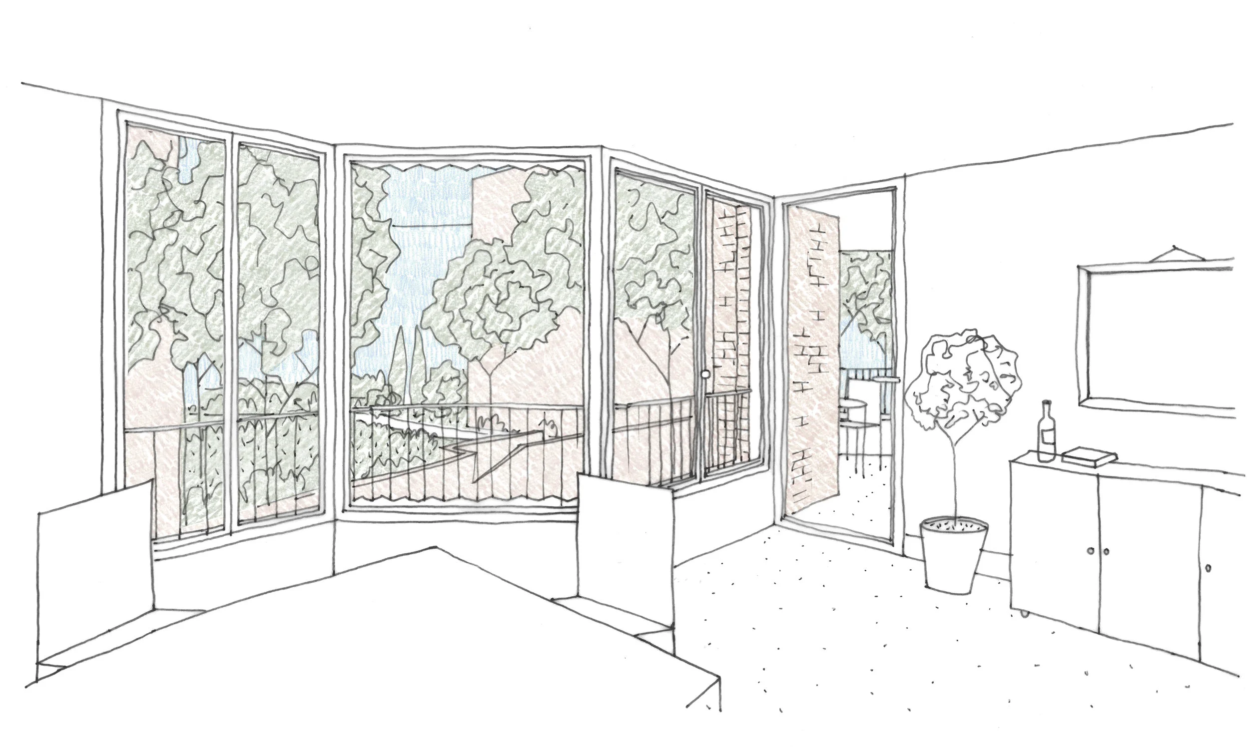 48 套住房，巴黎第十九区·宫殿（注：Palast在德语里有宫殿等意，这里结合语境推测可能是某种建筑名称等类似含义，但仅从这简短内容无法绝对精准判断）丨法国巴黎丨Palast,ATEC（经济学家）-19