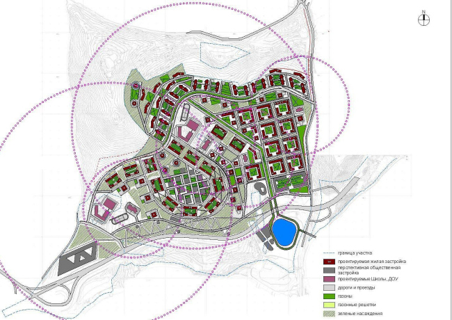 海参崴“帕特罗克”湾住宅区及多功能娱乐综合体项目丨俄罗斯丨ТПО «Резерв»-34