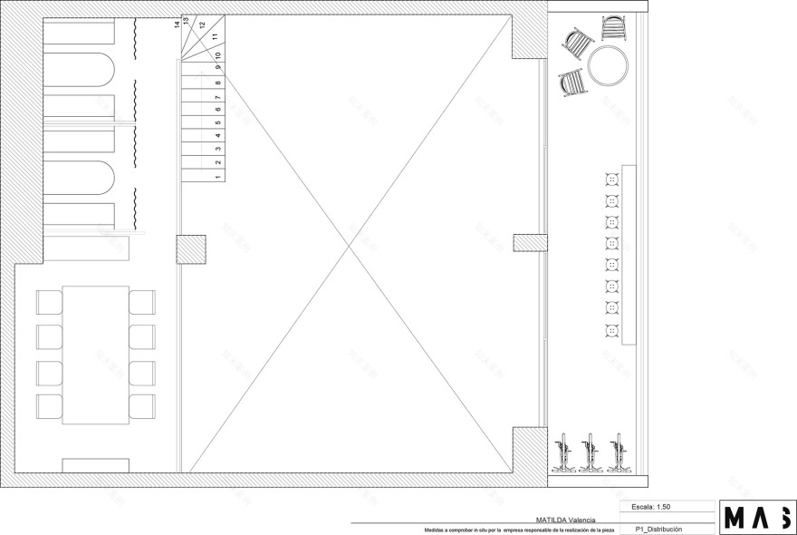 Cabinette 共享办公空间丨Masquespacio-38