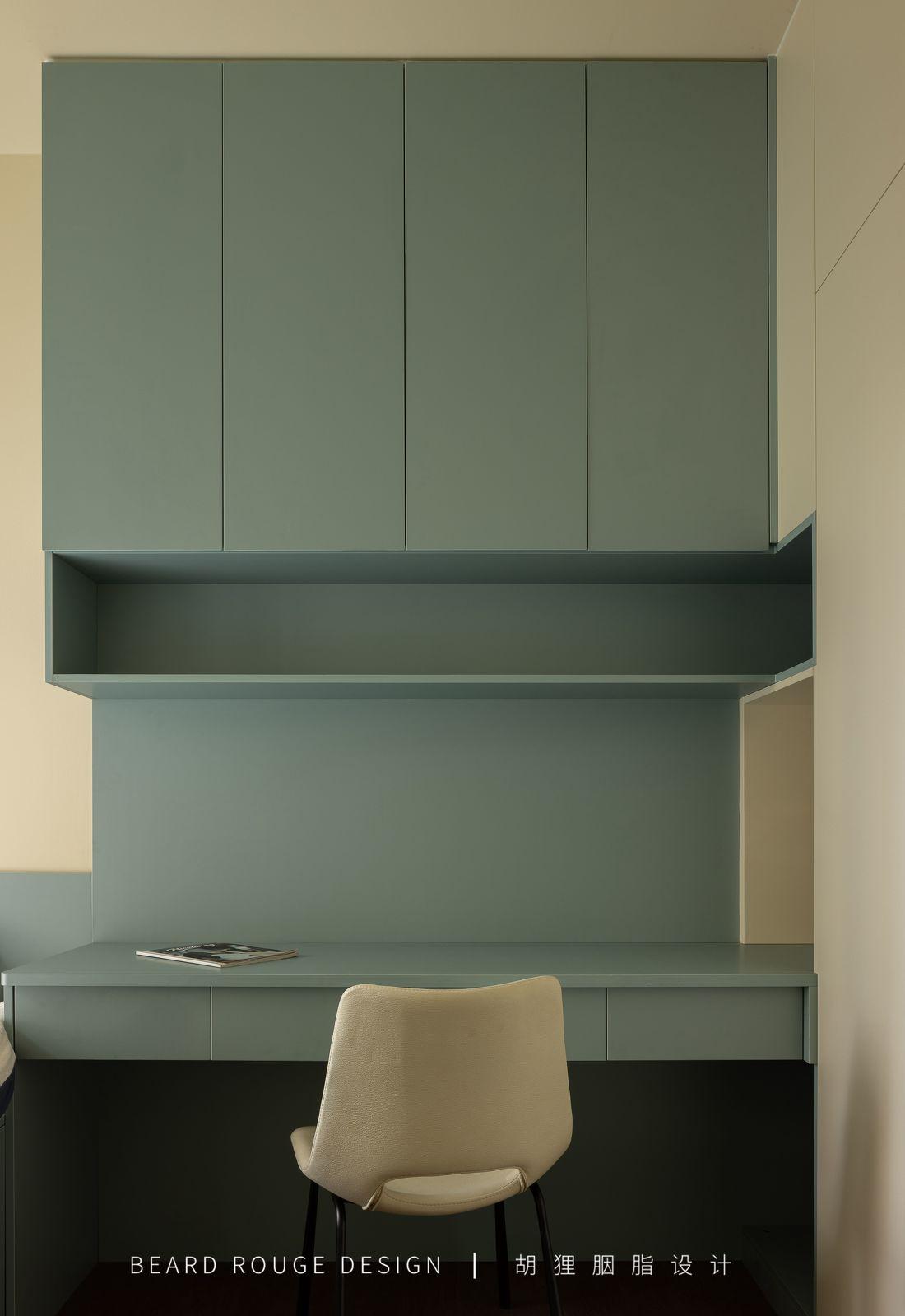 现代北欧家装 · 一家四口的生活空间改造-26