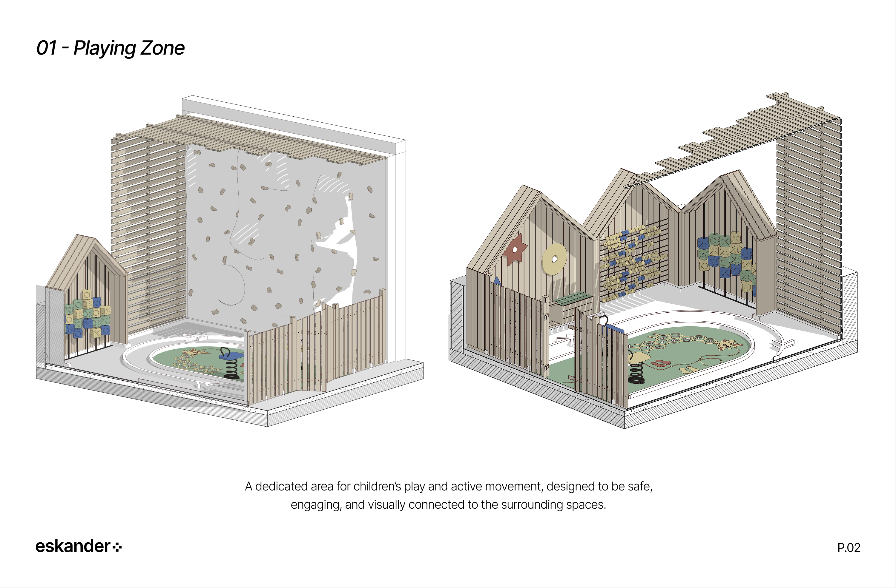 星光·屋顶设计丨阿联酋丨Eskander Plus Studio-4
