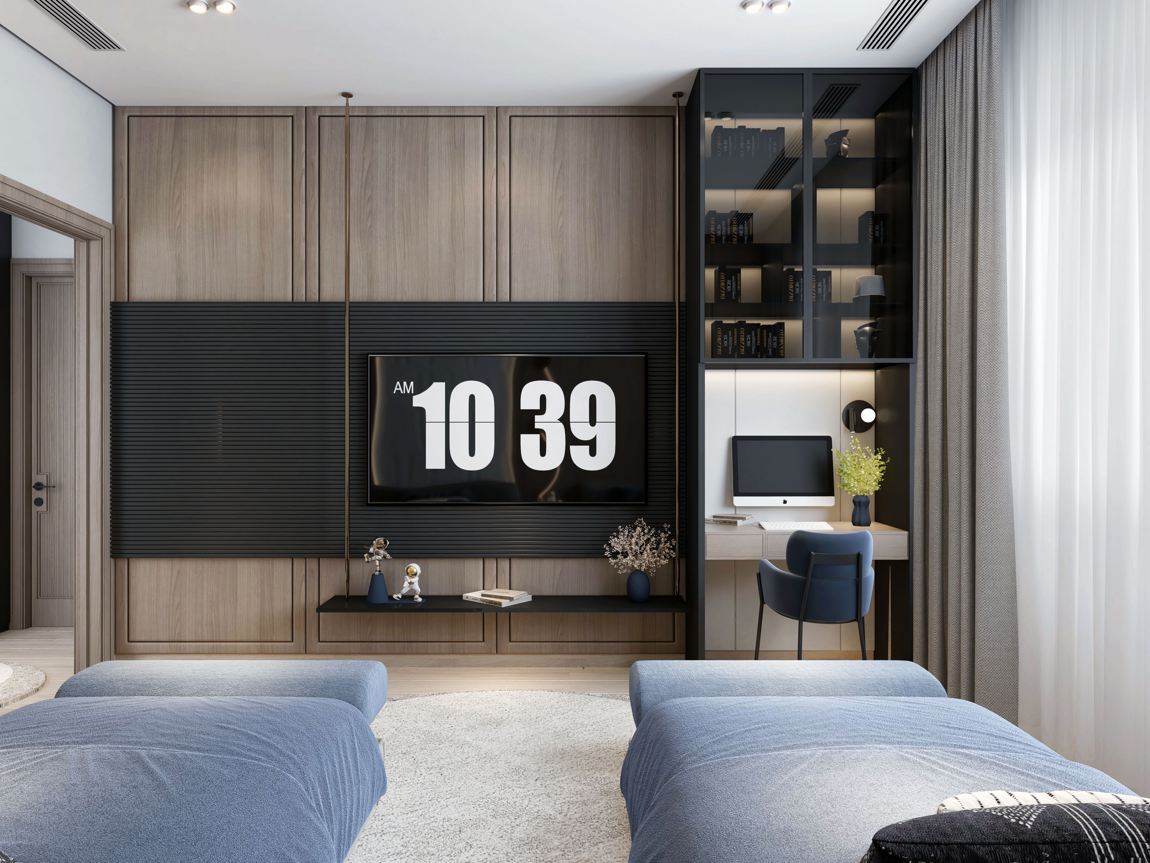 EGY | BOYS' BEDROOM-2