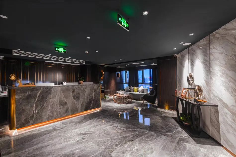 汇捷酒店 | 现代简约与自然和谐的空间美学-16