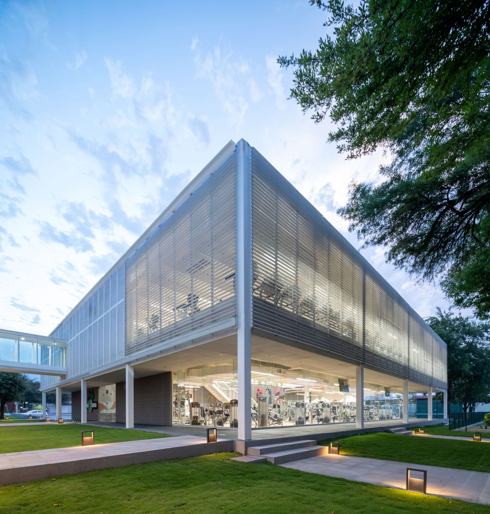 喜力体育中心-11