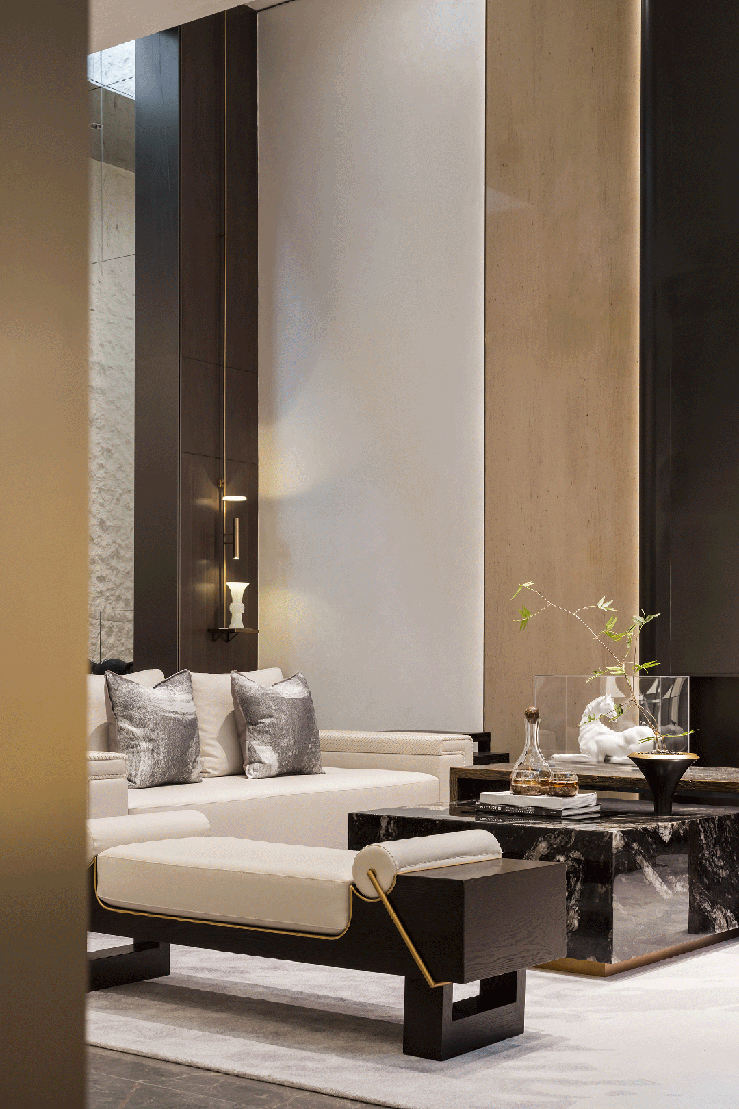 扬州中海叠墅丨中国扬州丨Yan Design大研设计-0