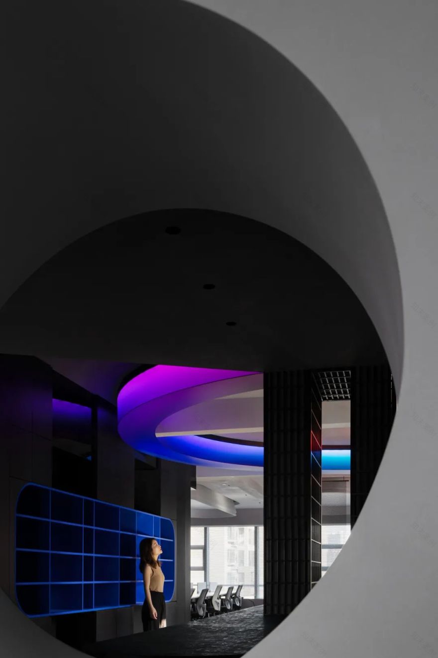 城市山林 · 长沙壹方建构办公展厅丨中国长沙-28