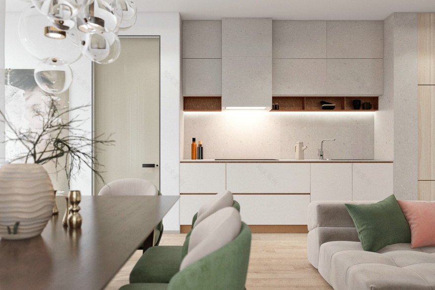 Anna Vasyliuk 室内设计作品集-86