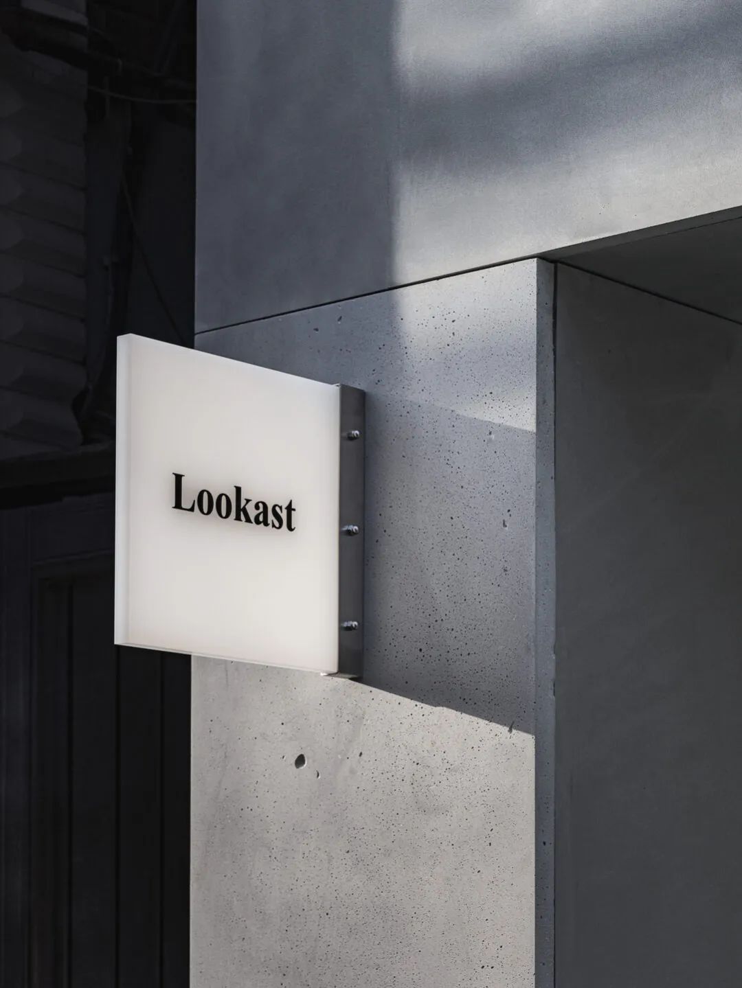 LOOKST 首尔最新门店丨韩国首尔丨YGGGR STUDIO-14