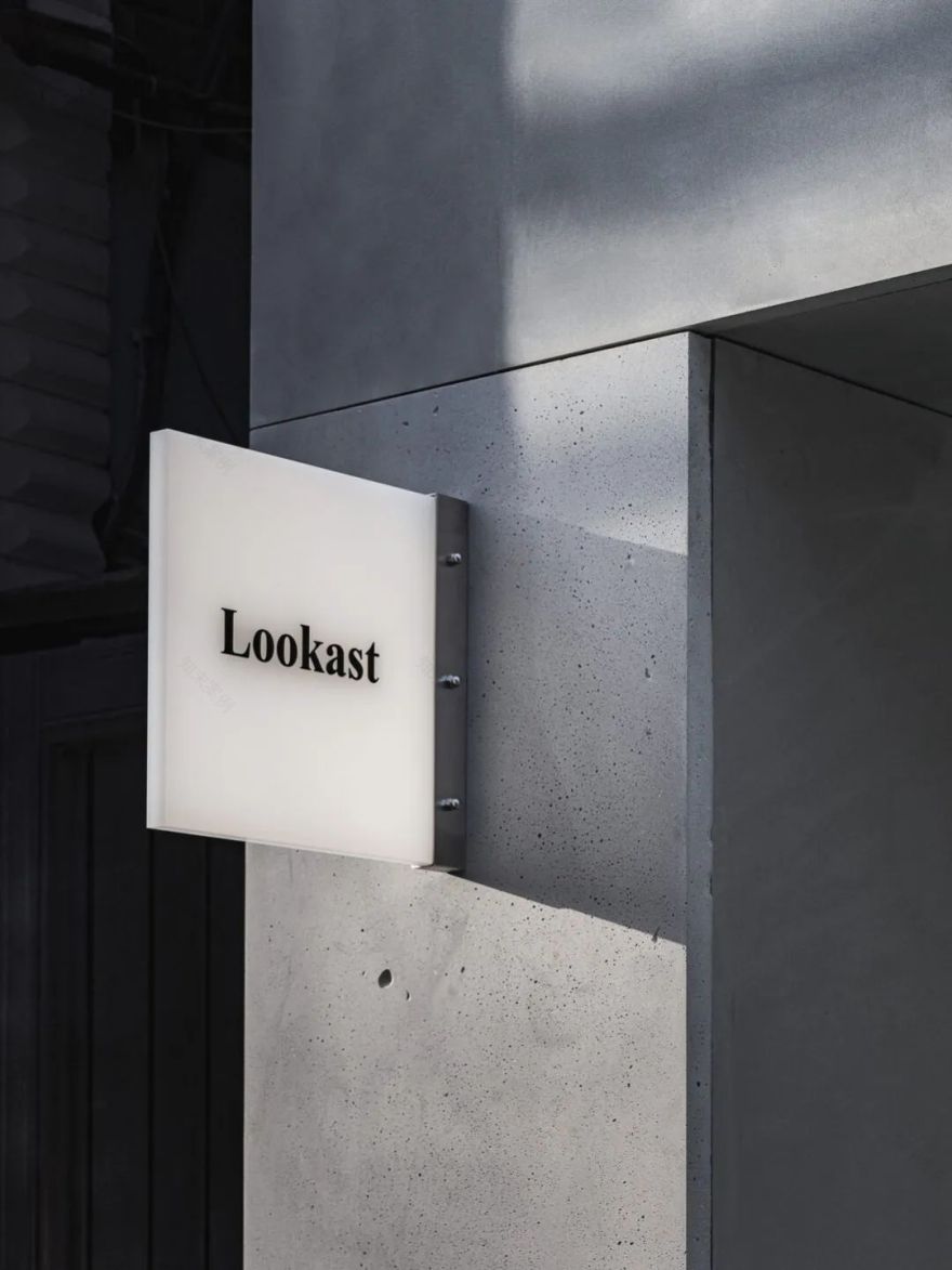 LOOKST 首尔最新门店丨韩国首尔丨YGGGR STUDIO-14