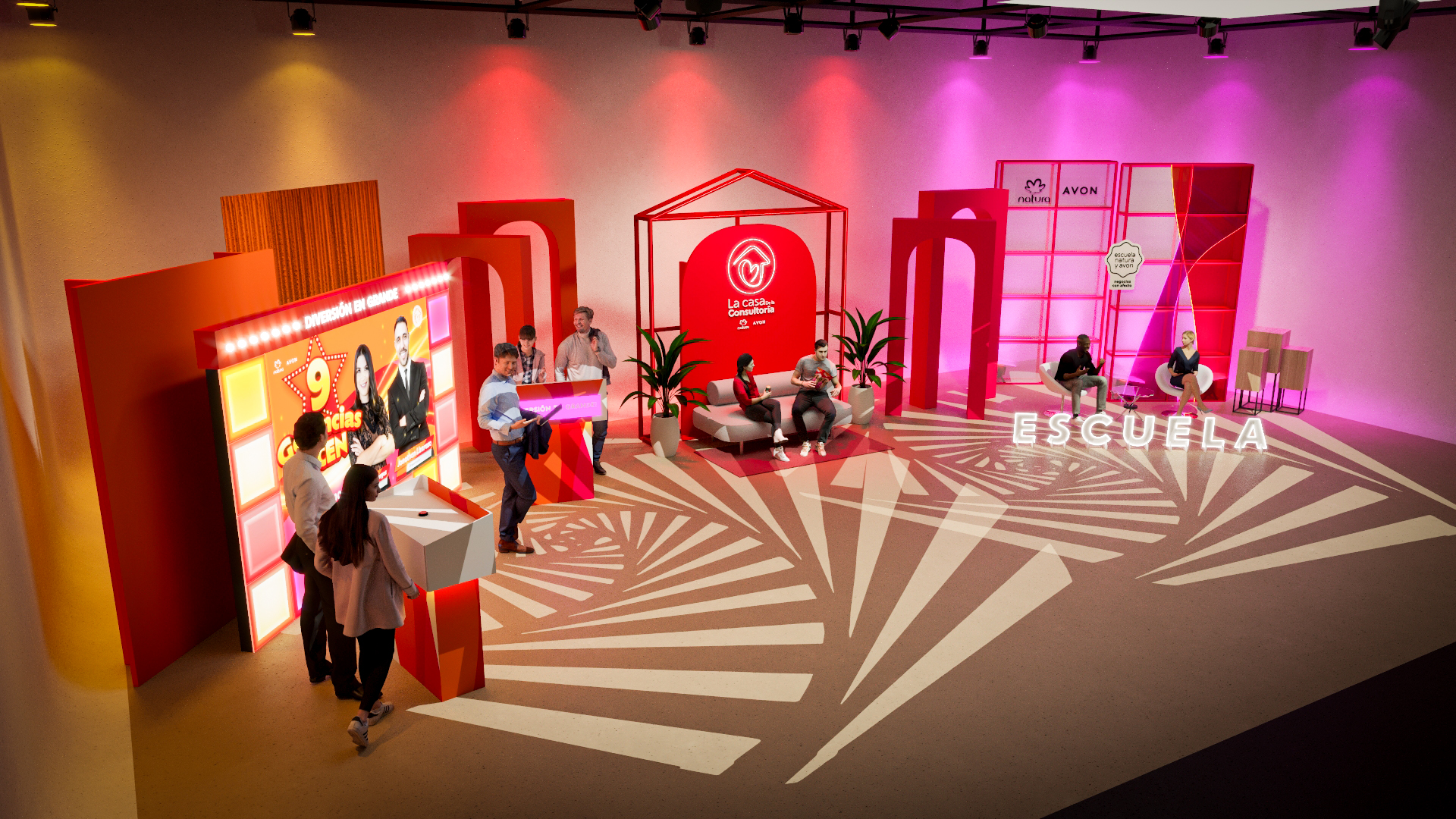 Natura Transmisión Quick 2023-10