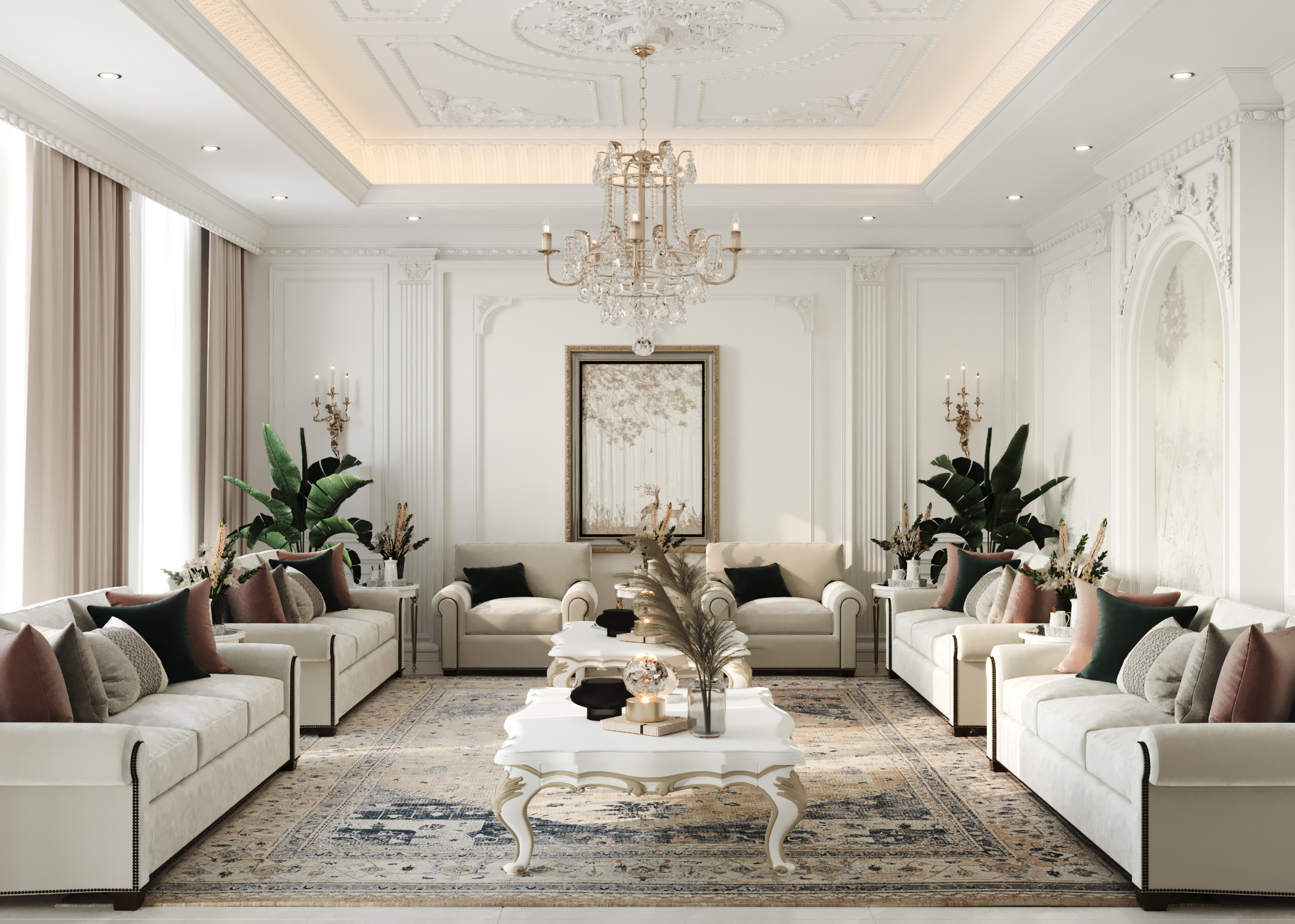 classical family hall-0