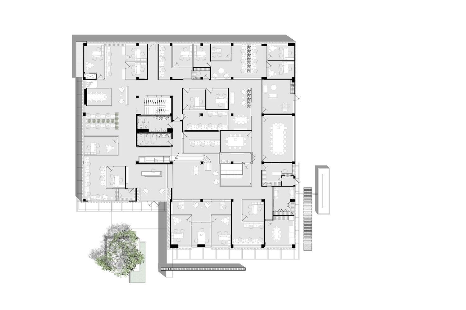 美墨边境创新灯塔 · 科技中心-46