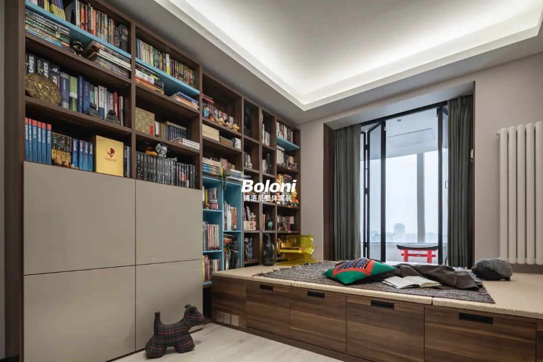 乐城公馆丨中国北京丨博洛尼-32