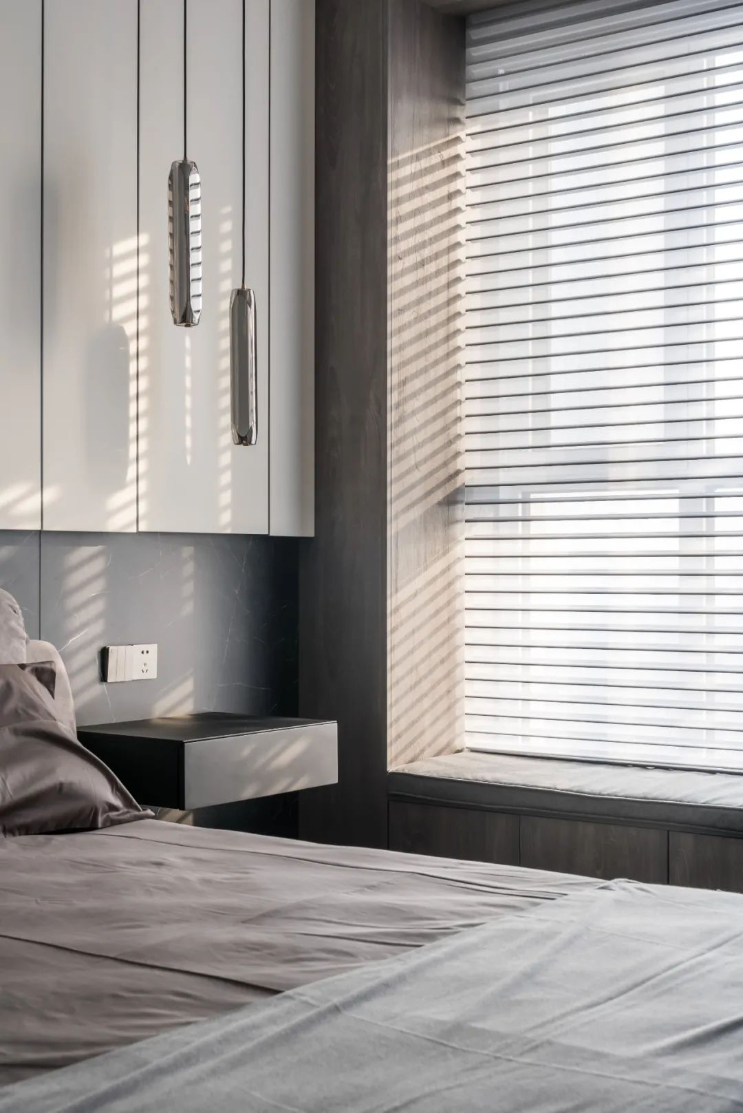 暗夜与光的静谧居所丨周龙祯,陈思彦-85