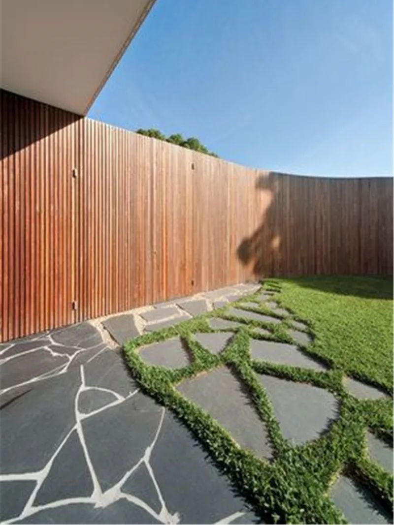 庭院铺装 8 大材料,打造个性化户外空间-158