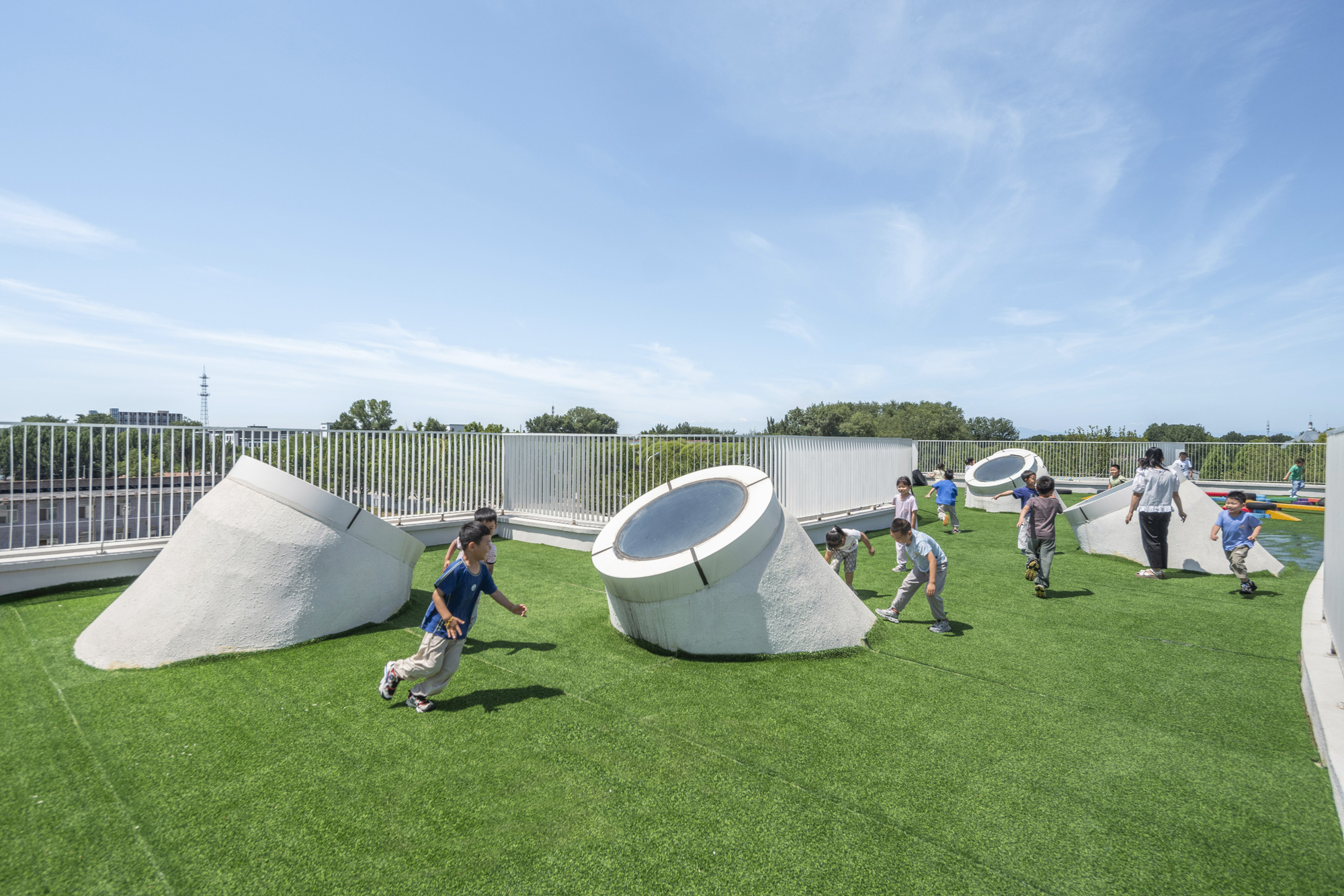 丨中国北京丨MAT Office-25