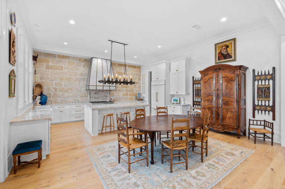 East Coast Inspired住宅设计丨美国阿拉巴马丨Bob Chatham Custom Home Design-17