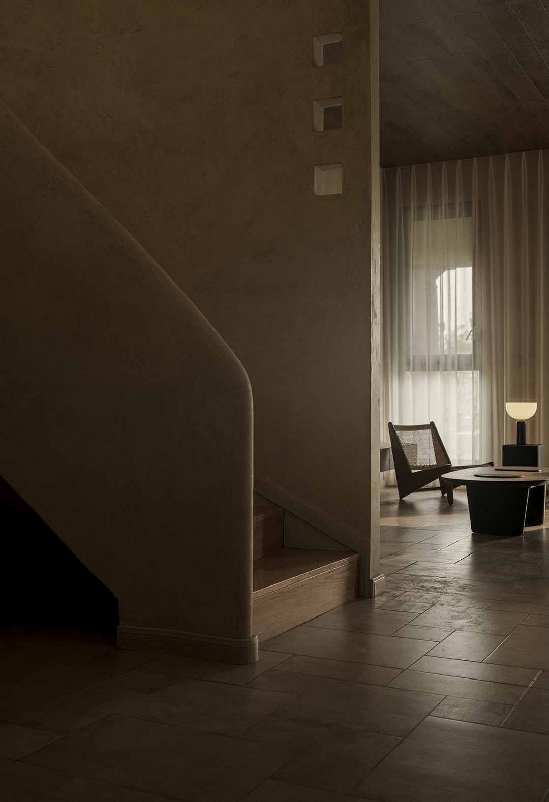 极度舒适的家丨中国重庆丨JSD 简璞设计-27