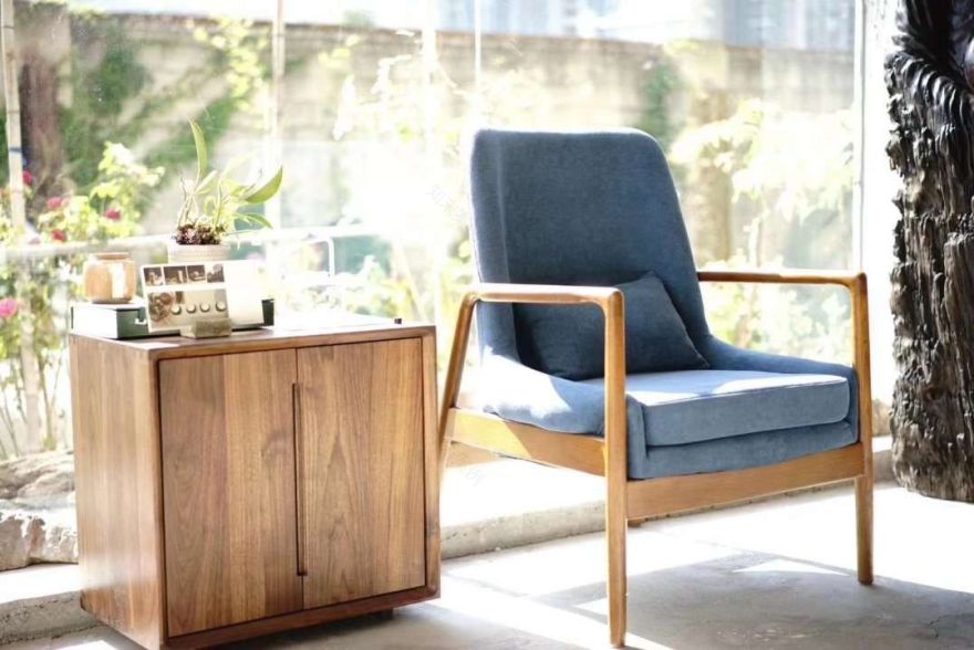 墨问素简家具 | 原木之美,简约生活-47