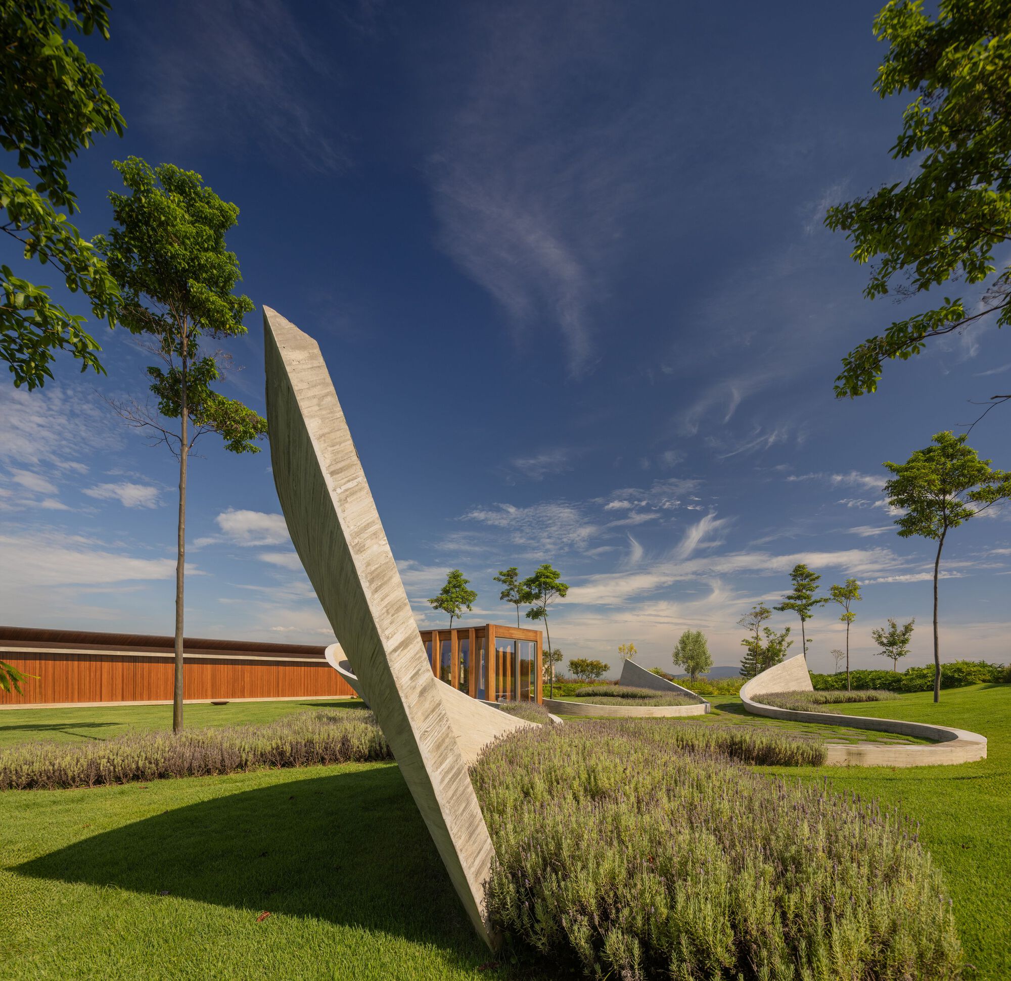 鸟巢小教堂丨巴西圣保罗丨Felipe Caboclo Arquitetura-30