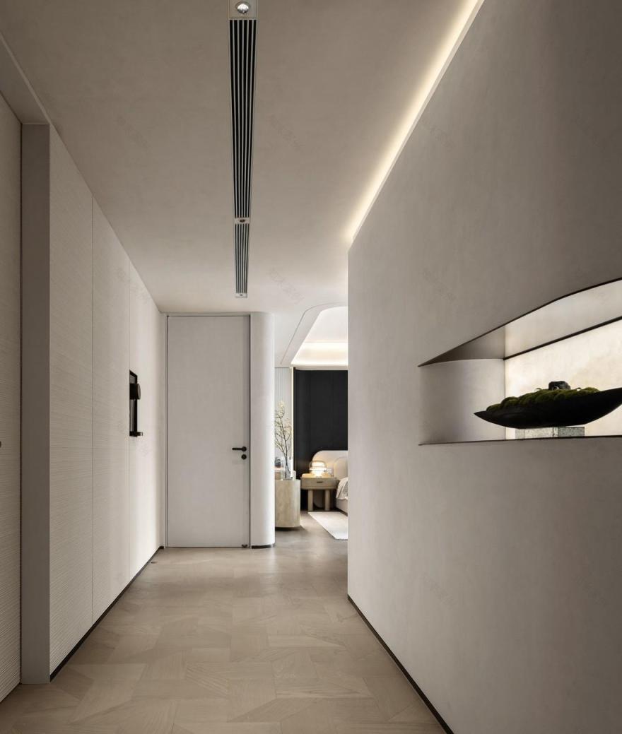 深圳350㎡大平层,独居悦己丨中国深圳-82