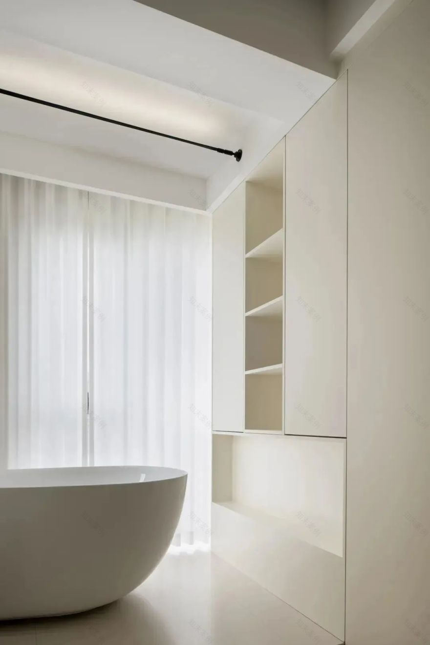 现代复式住宅设计-40