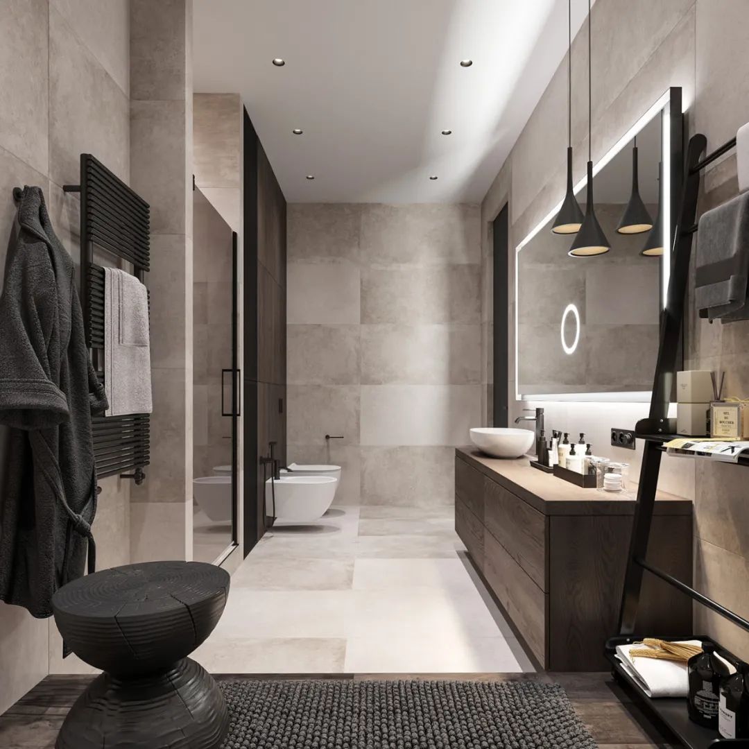 和谐之光 · AzbukaDom 室内设计案例-49