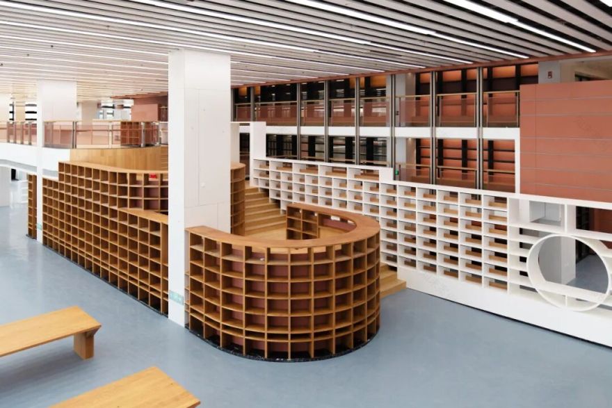 【AUAD项目】厦门大学法学院扩建工程(厦门市重点工程)-43