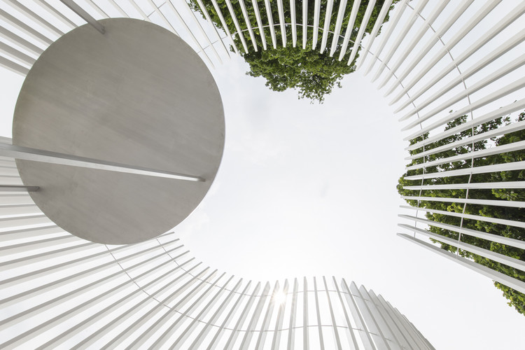 2016年蛇形画廊展馆及夏季住宅-45