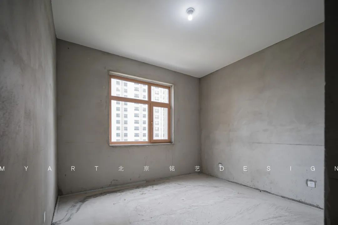 辛集·百合御景城一对一硬装实景丨北京铭艺-94