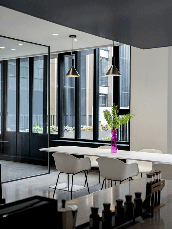 武汉越秀金融汇售楼处丨中国武汉丨JV DESIGN 深圳维捷设计-33