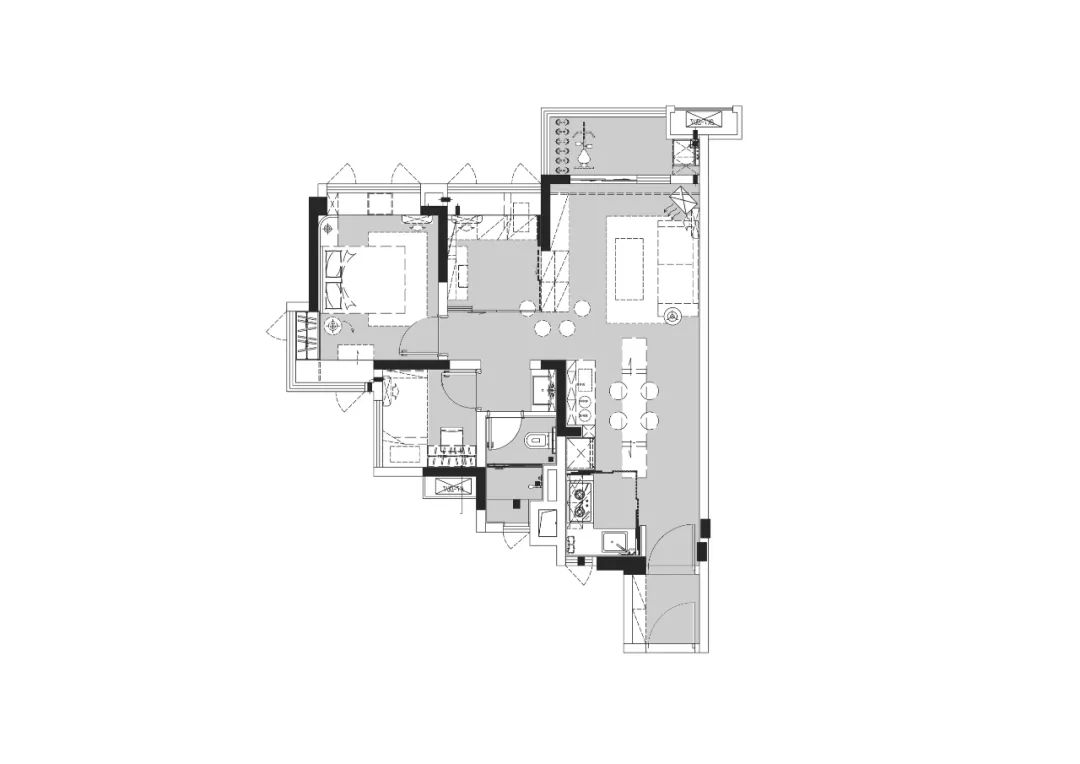 雅居乐·从化滨江雅苑丨中国广州丨研质建筑装饰设计(广州)有限公司,广州本末言建筑装饰设计有限公司-72