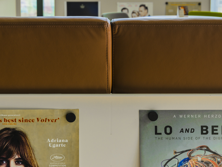 Projectreferentie kantoorinrichting Domijnen Kerkrade-33