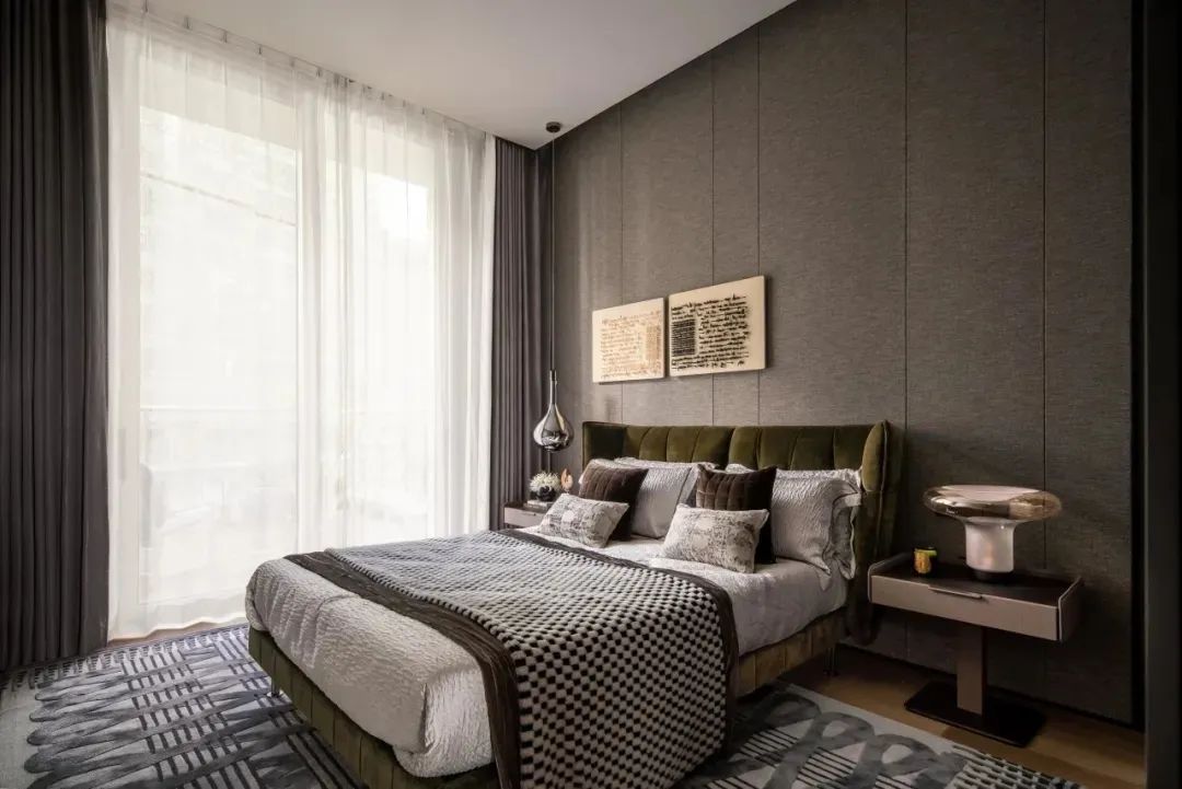 255㎡野奢风别墅，这设计爽了！-36