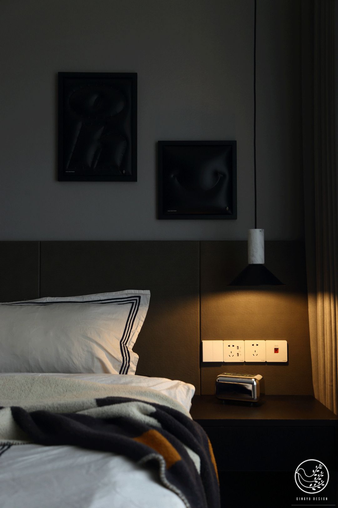 细致 Boy 的时尚之家丨中国成都丨清羽设计-54