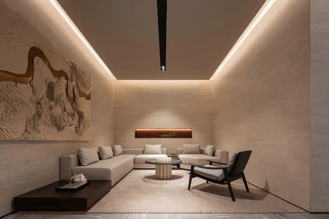 济南银丰玖玺城 私人会所丨中国济南丨北京赛瑞迪普装饰设计集团有限公司-19