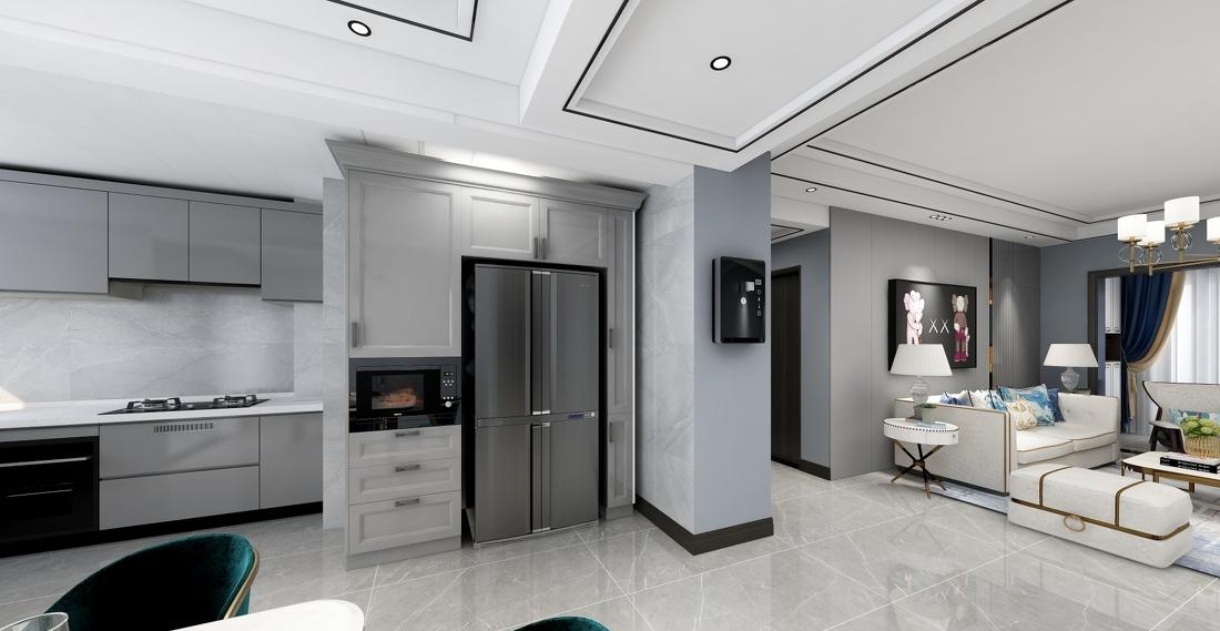 
建业李先生雅居 -1