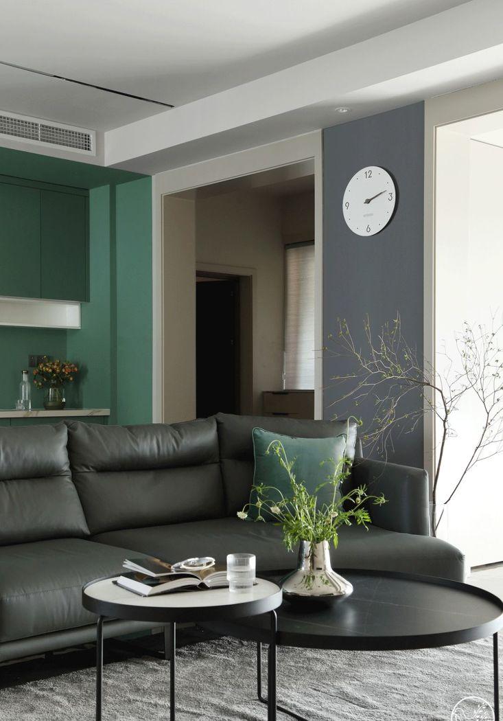 融合浪漫与实用的现代家居设计-9