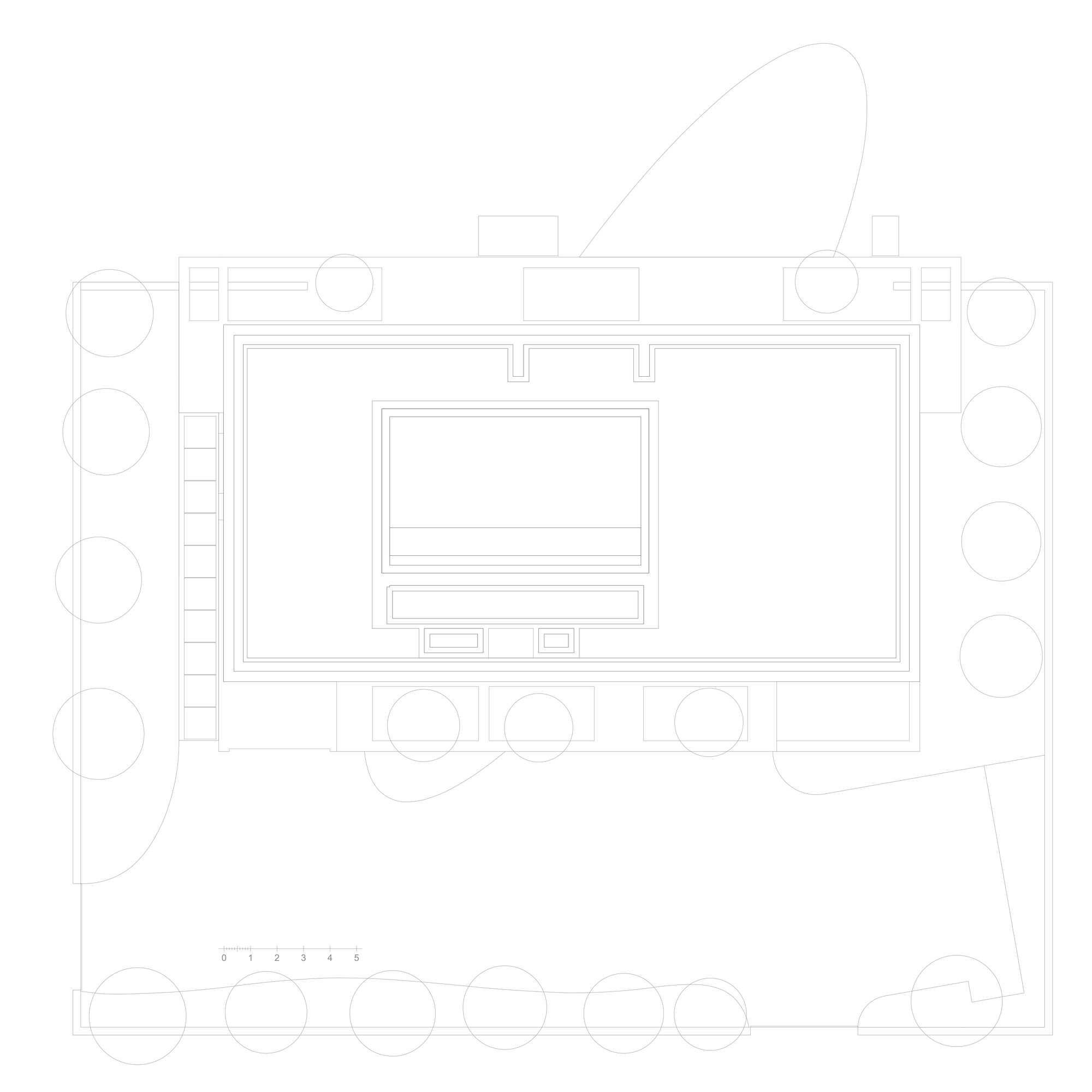 桑德韦宅邸丨英国丨Outset Think-55