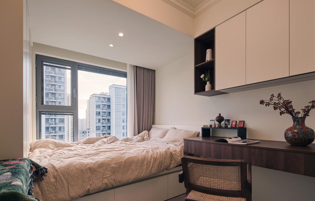 法式复古｜邂逅一场浪漫的125平美居丨中国苏州-39