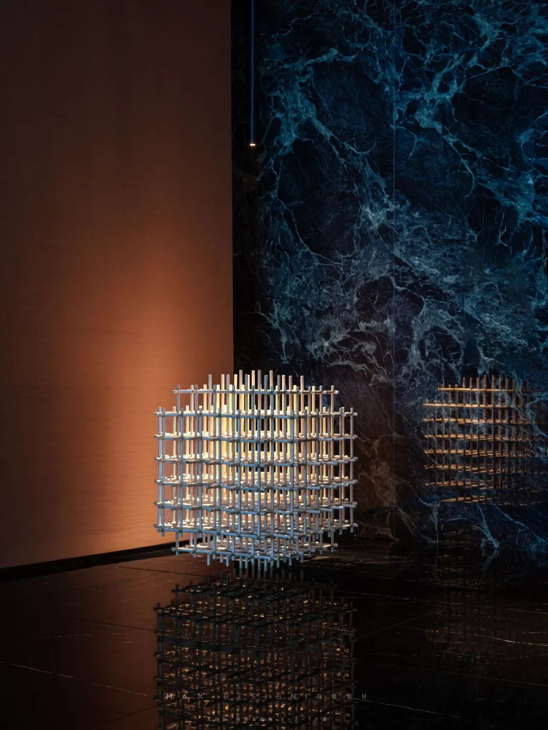 首发 | 襄阳马思设计 · 让空间在深沉之中迸发出-50