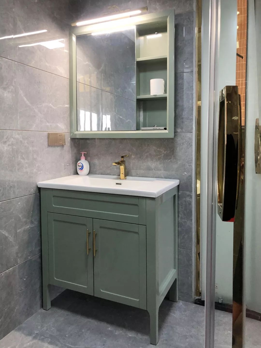 博雅苑 02 户现代美式风--森林派对-127