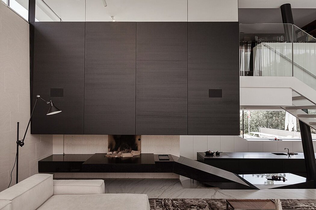 别墅丨奥地利维也纳丨Steininger Architects-1