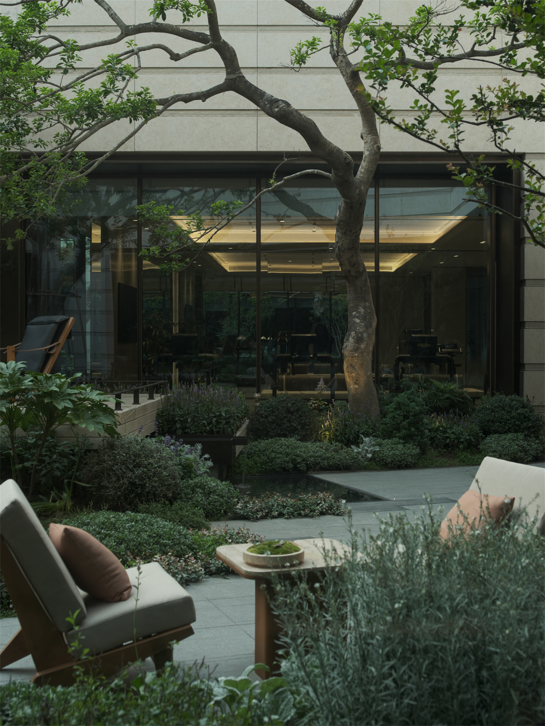 南京绿城金基·沁百合丨中国南京丨广州观己景观设计有限公司-103