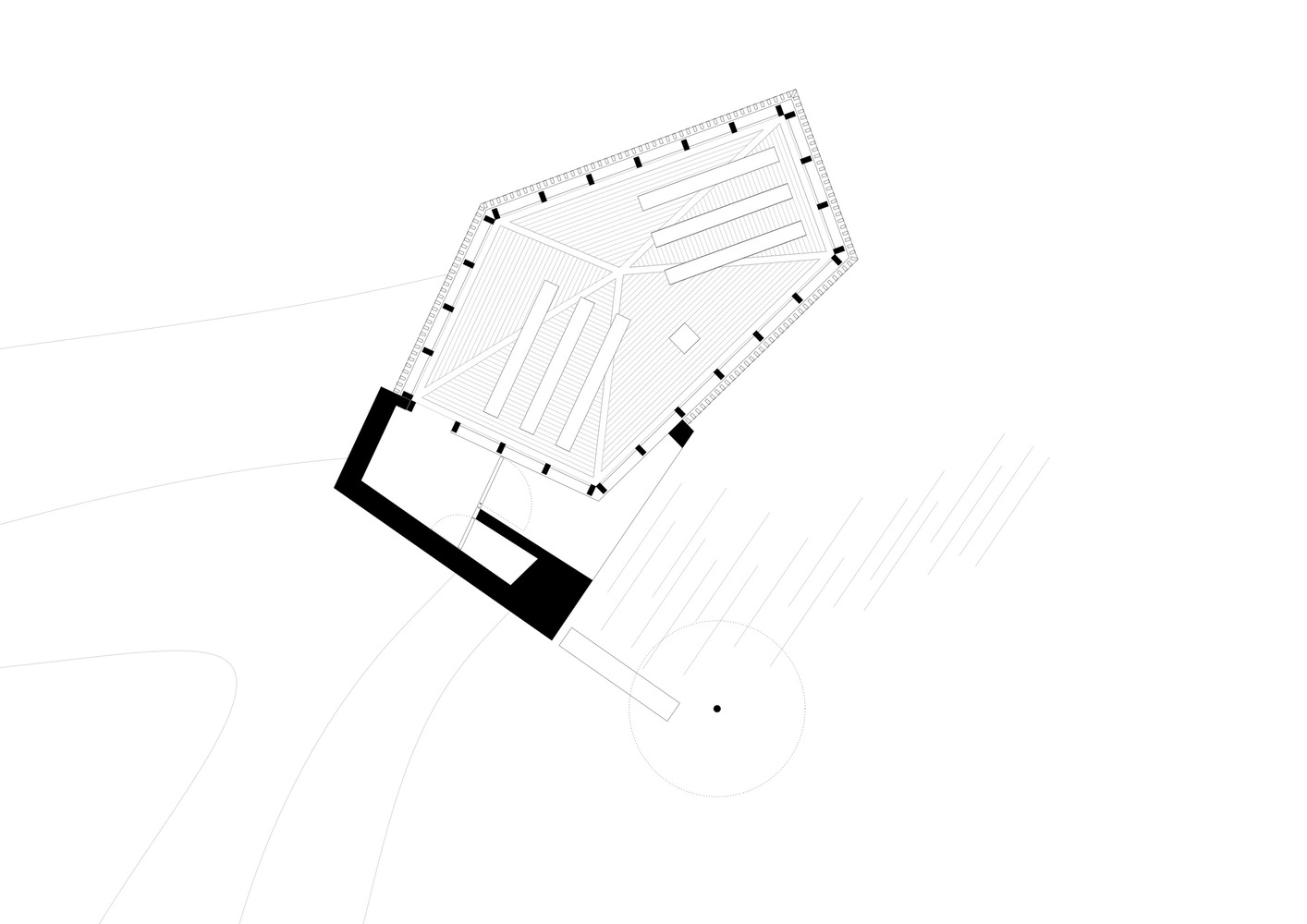奥地利复活教堂丨LP 建筑-21