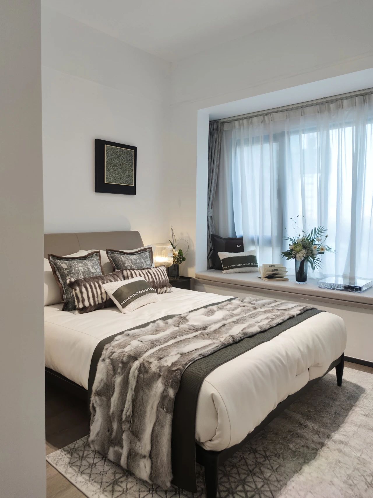 城发·佛山悦城峯境样板间丨中国佛山丨欧镱设计-57