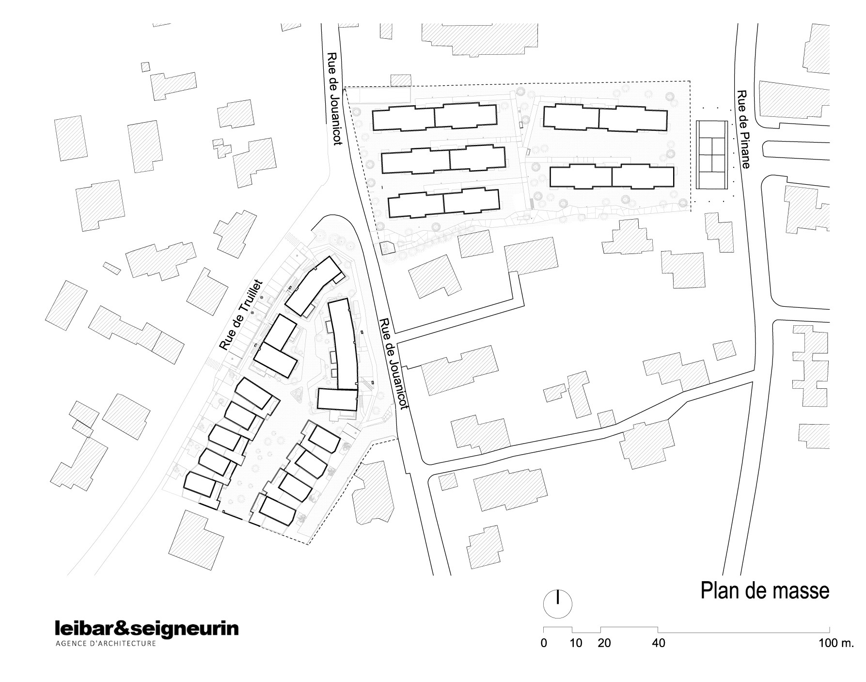 Jouanicot – Truillet住宅丨Leibar Seigneurin Architectes-40